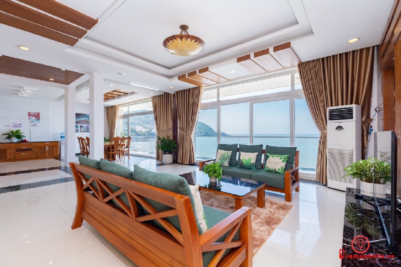villa vũng tàu sát biển