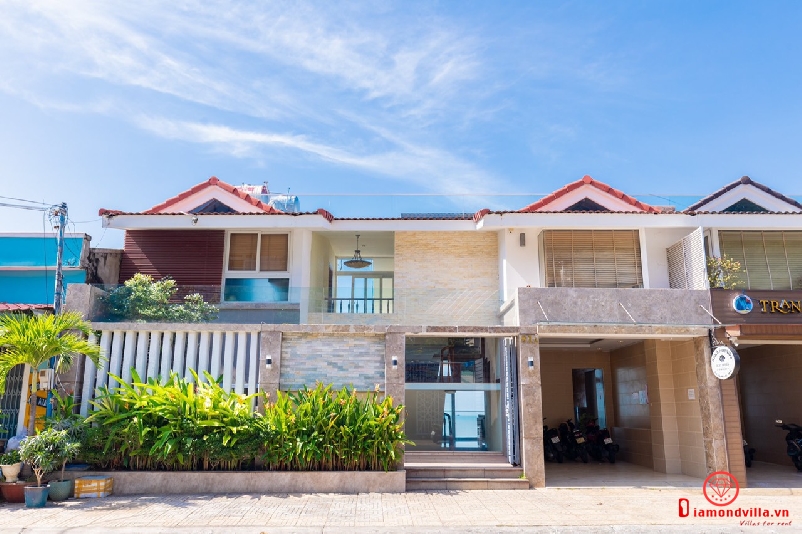 villa vũng tàu sát biển