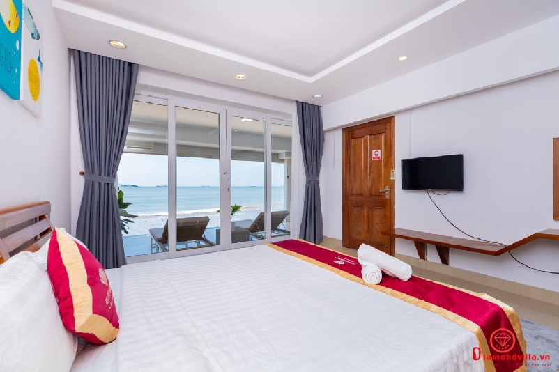 villa vũng tàu sát biển