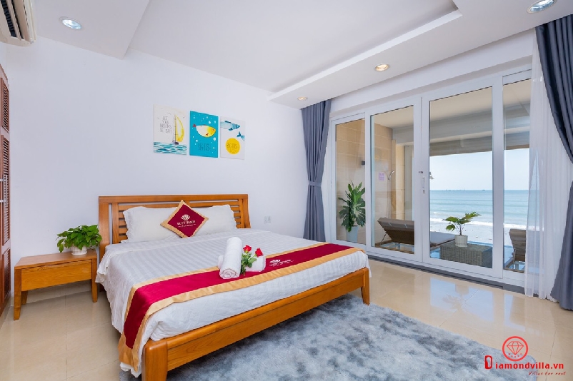 villa vũng tàu sát biển