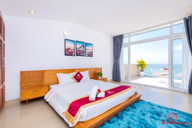 villa vũng tàu sát biển