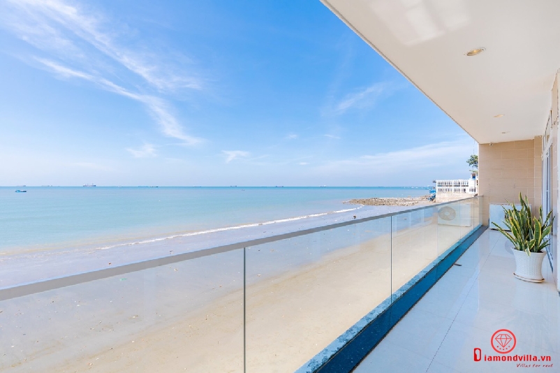 villa vũng tàu sát biển