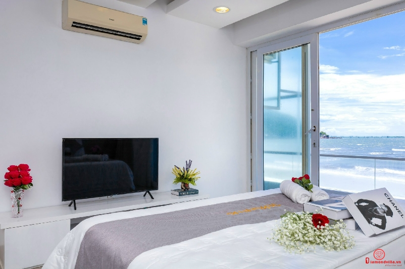 villa Vũng Tàu sát biển