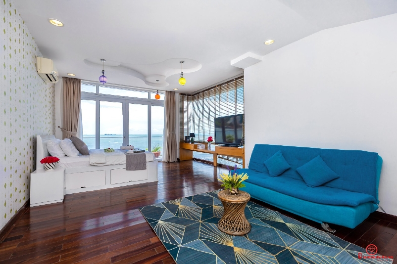 villa Vũng Tàu sát biển