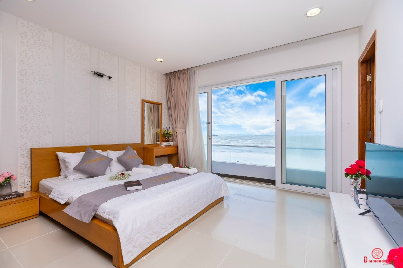 villa Vũng Tàu sát biển