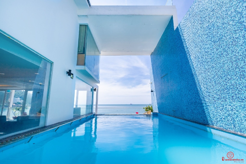 villa vũng tàu sát biển