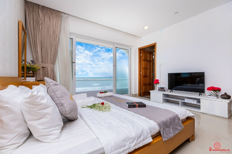 villa Vũng Tàu sát biển