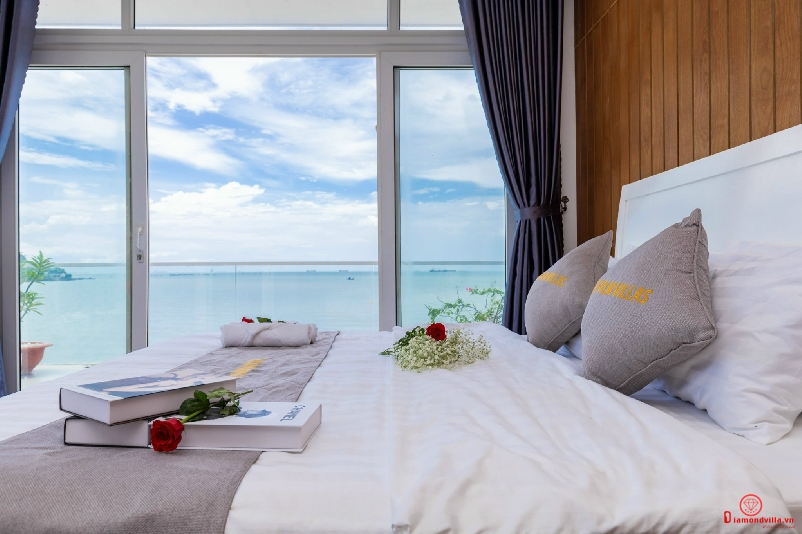 villa Vũng Tàu sát biển