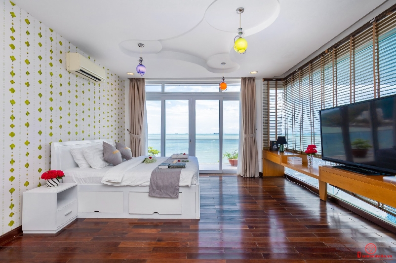 villa Vũng Tàu sát biển