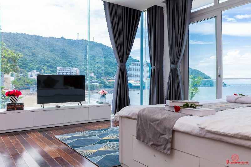 villa Vũng Tàu sát biển