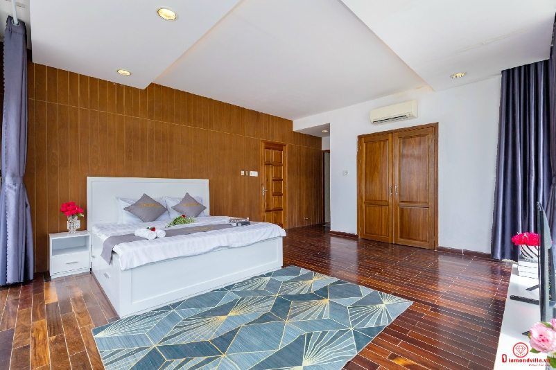 villa Vũng Tàu sát biển