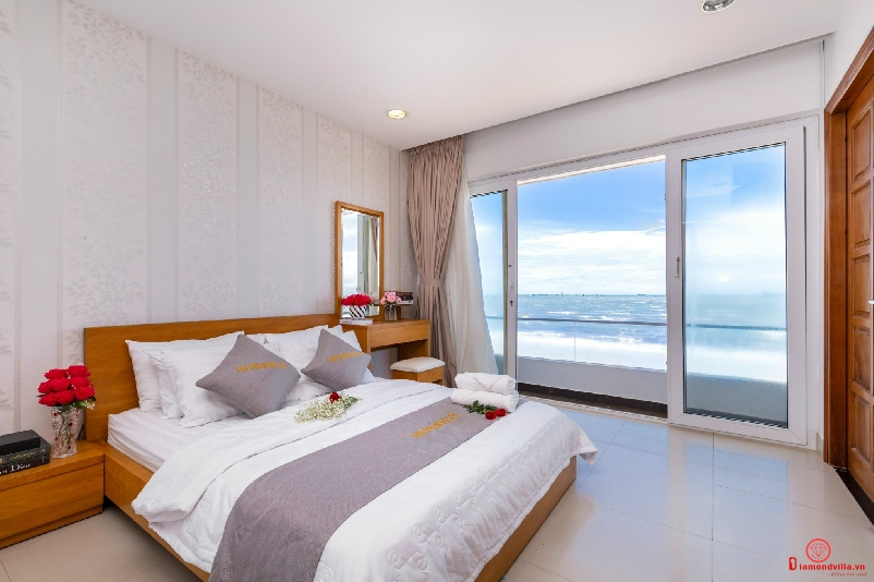 villa Vũng Tàu sát biển