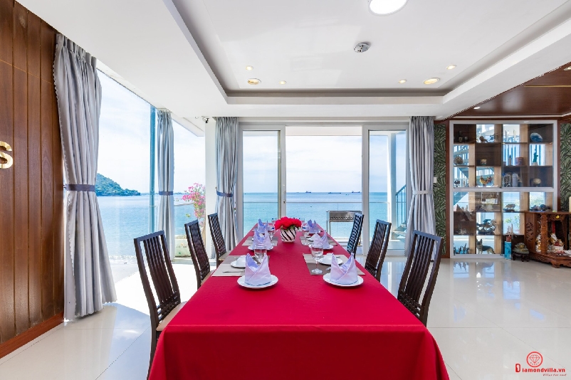villa Vũng Tàu sát biển