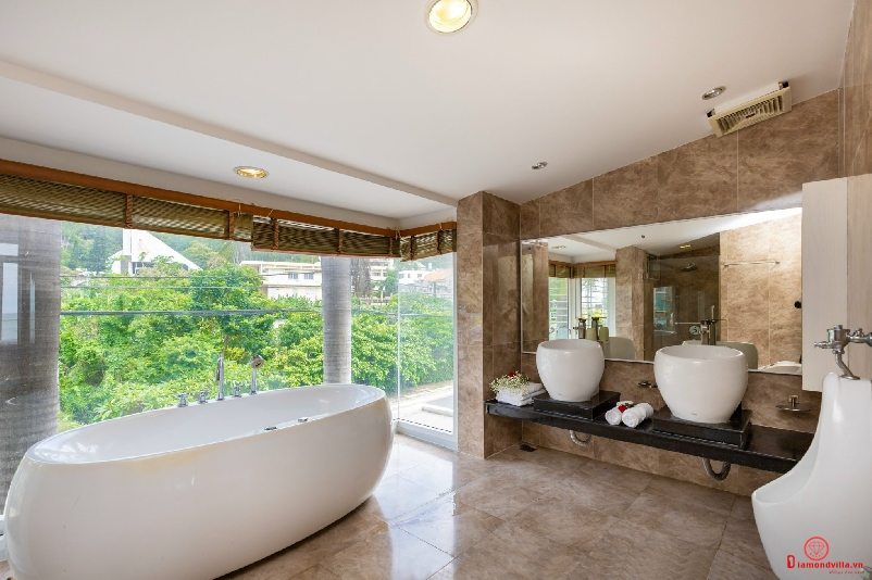 villa Vũng Tàu sát biển