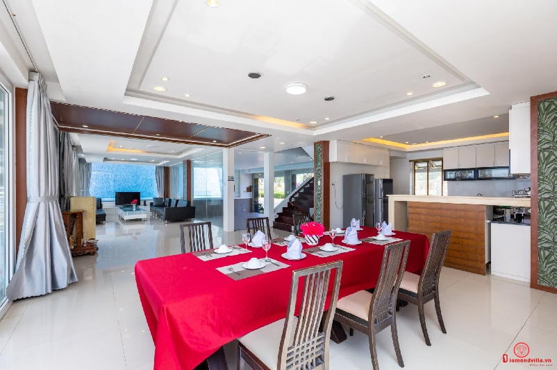 villa Vũng Tàu sát biển