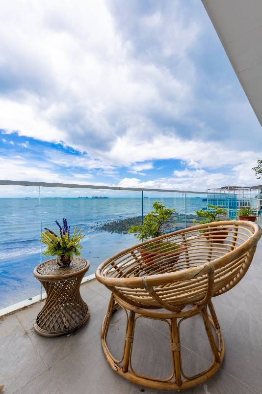 villa Vũng Tàu sát biển