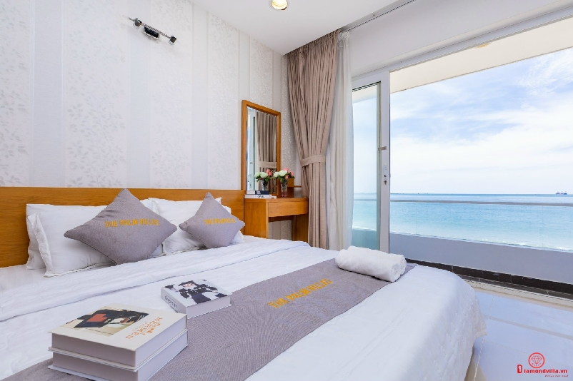 villa Vũng Tàu sát biển