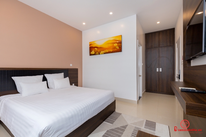 villa sát biển vũng tàu