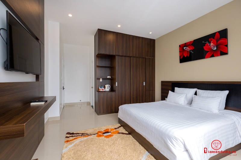 villa sát biển vũng tàu