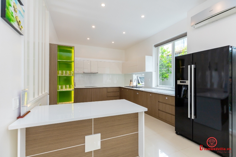 villa sát biển vũng tàu