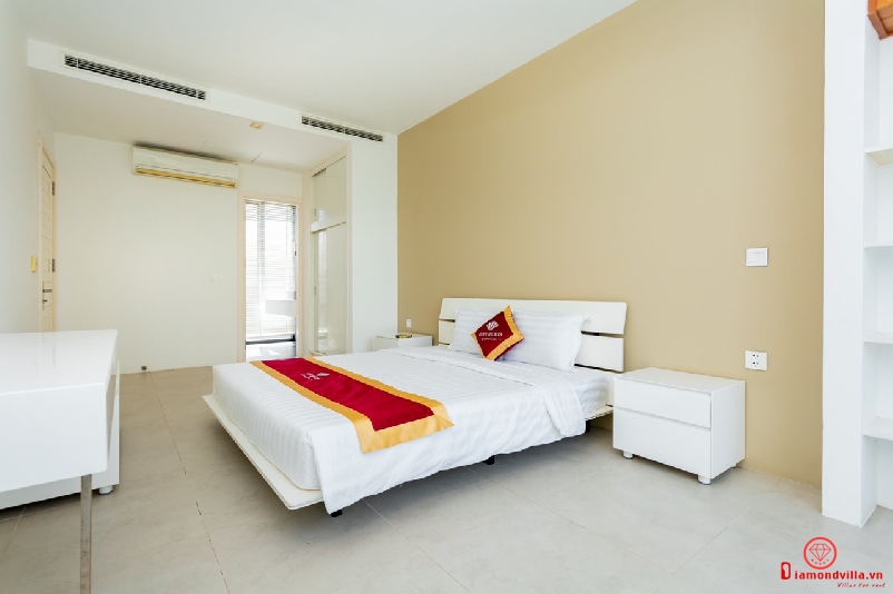 villa sát biển Vũng Tàu