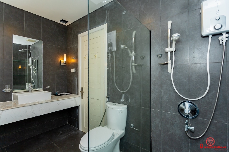 villa sát biển Vũng Tàu