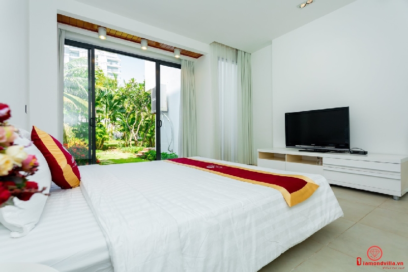 villa sát biển Vũng Tàu