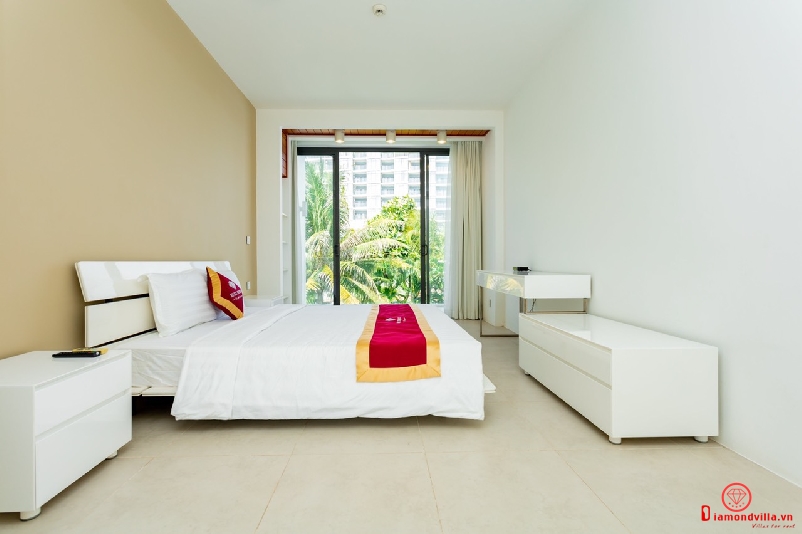villa sát biển Vũng Tàu