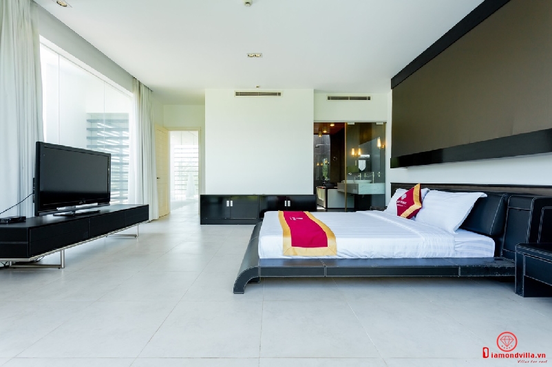 villa sát biển Vũng Tàu
