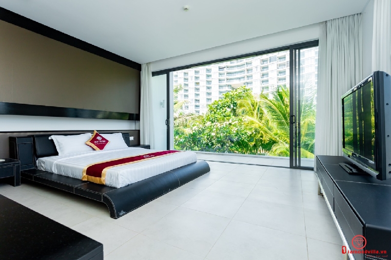 villa sát biển Vũng Tàu