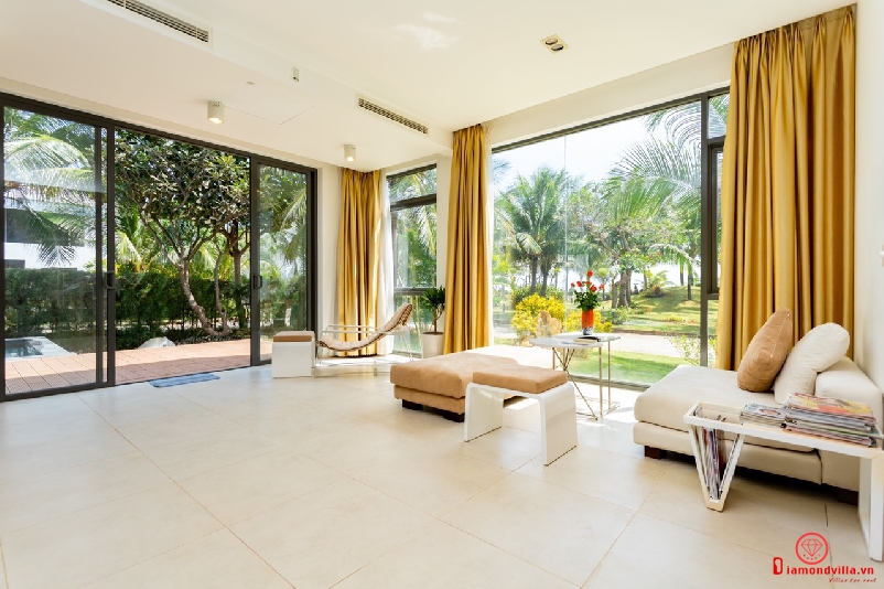 villa sát biển Vũng Tàu
