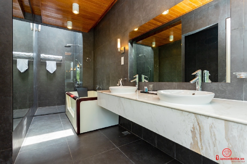 villa sát biển Vũng Tàu