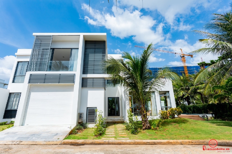 villa sát biển Vũng Tàu