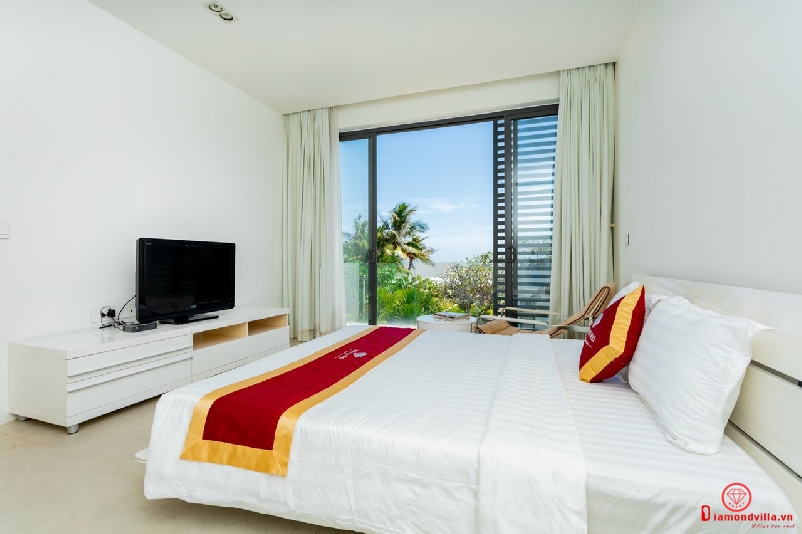 villa sát biển Vũng Tàu