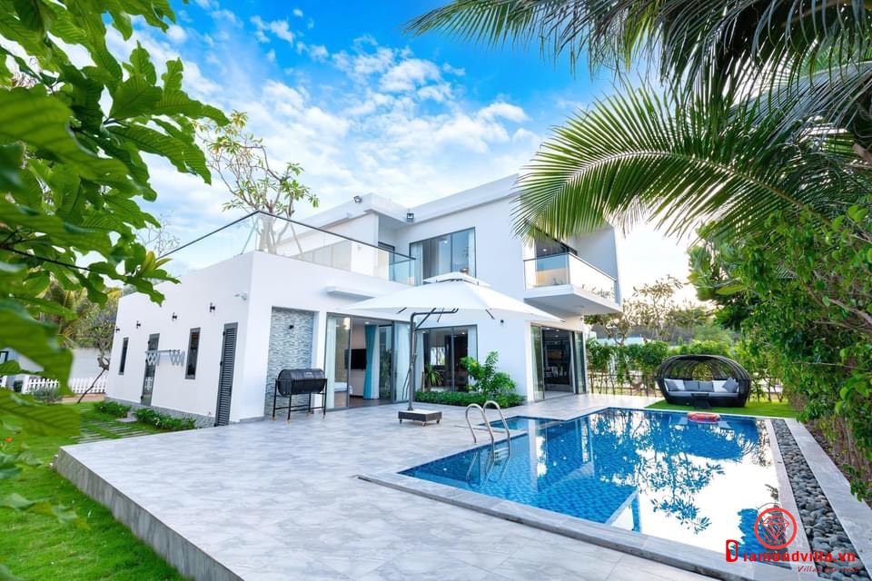 villa vũng tàu sát biển