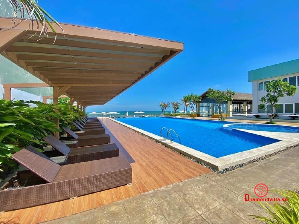 villa vũng tàu sát biển