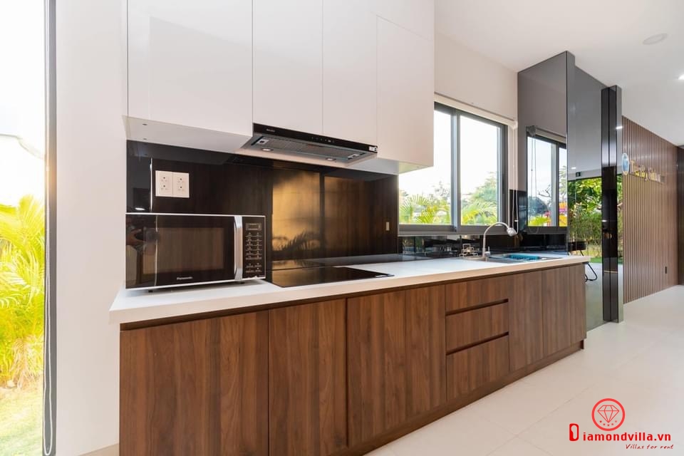 villa sát biển Vũng Tàu 