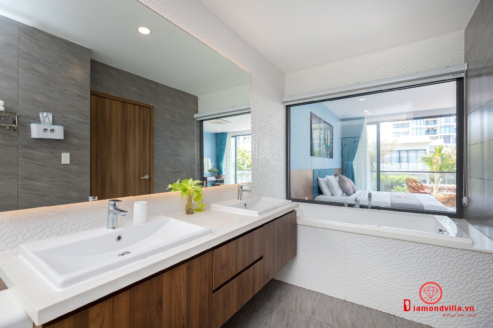 villa sát biển Vũng Tàu 