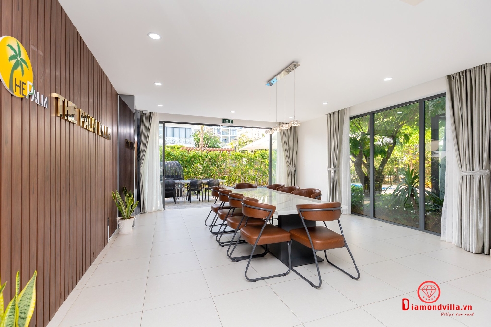 villa sát biển Vũng Tàu 