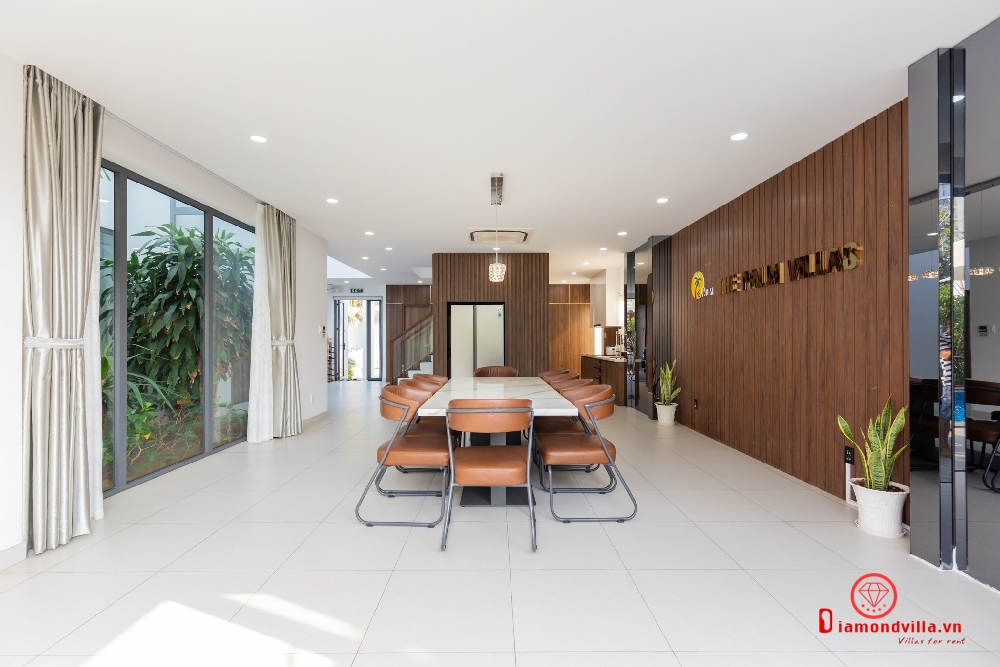 villa sát biển Vũng Tàu 