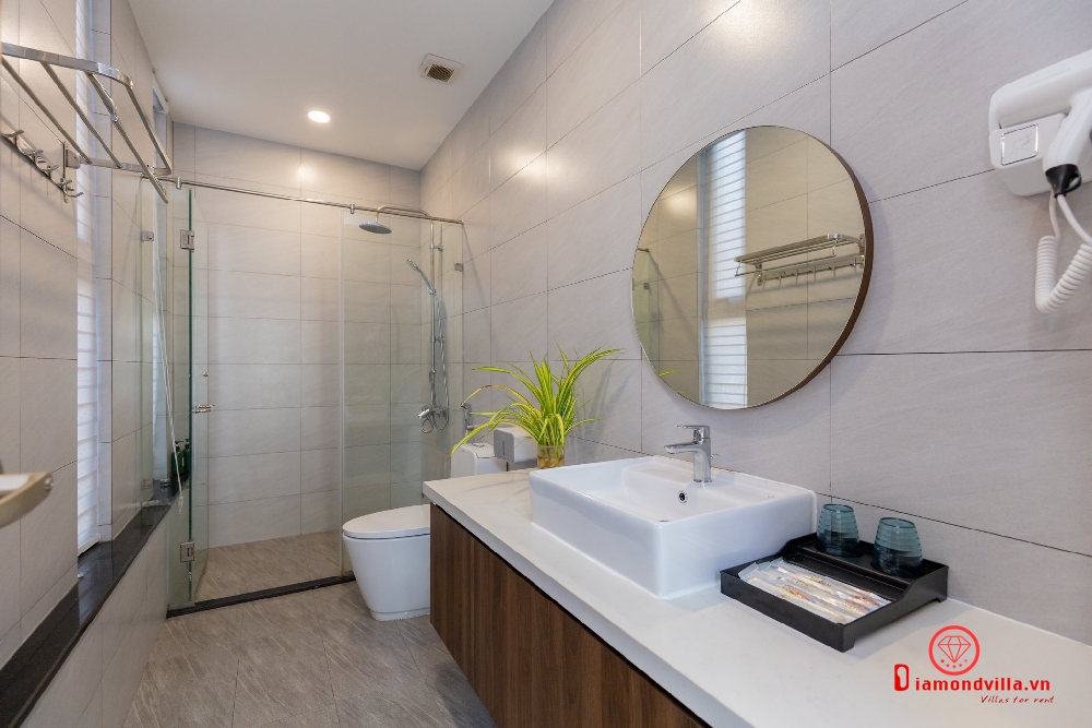 villa sát biển Vũng Tàu 