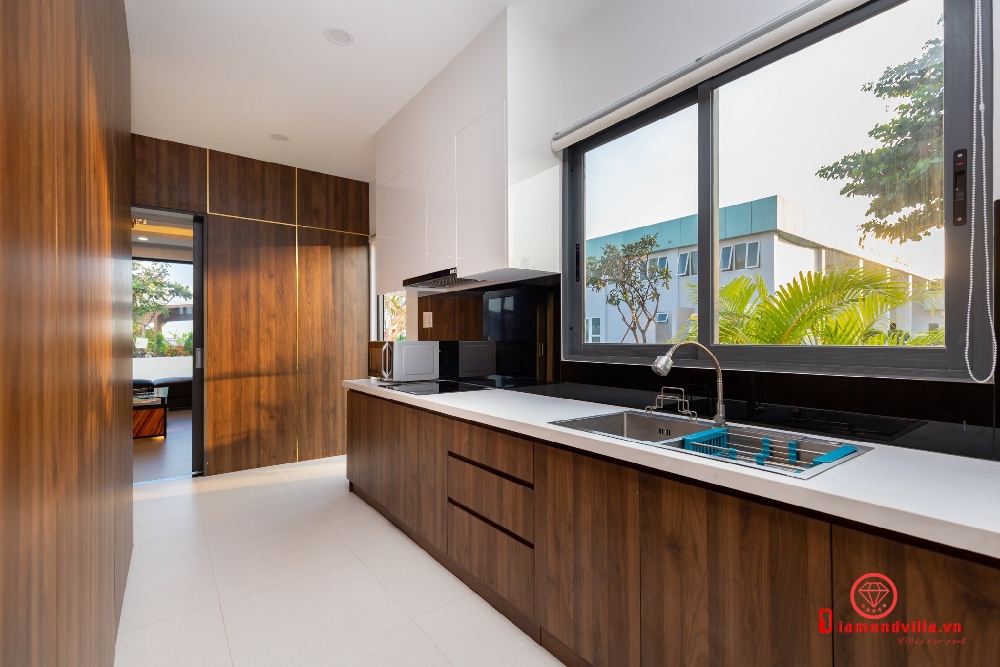 villa sát biển Vũng Tàu 