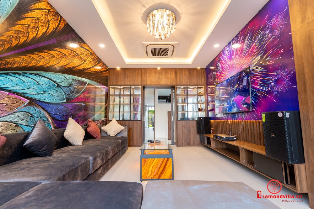 villa sát biển Vũng Tàu 
