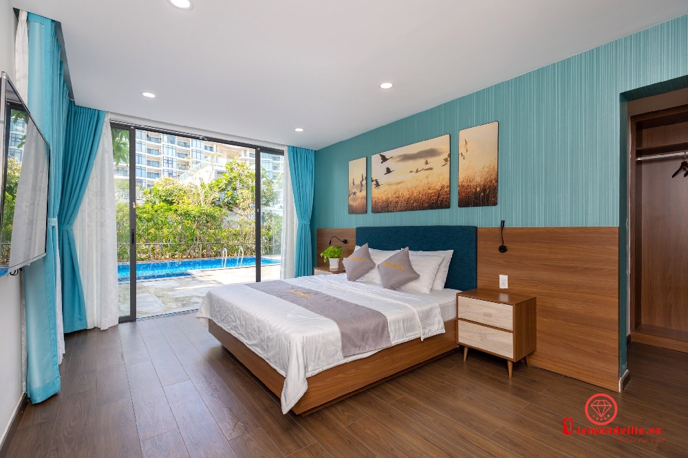 villa sát biển Vũng Tàu 