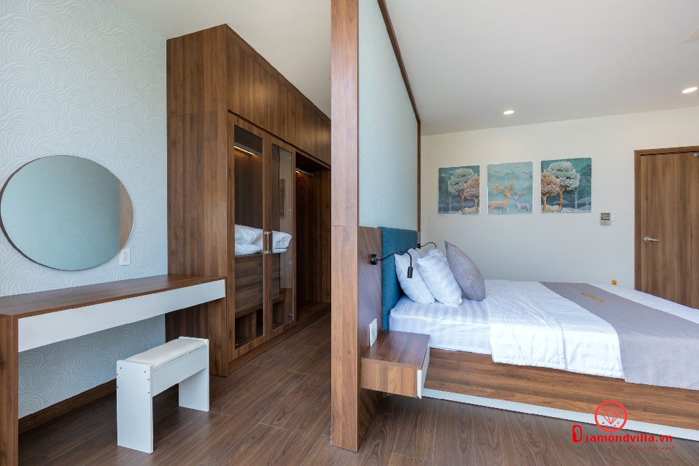 villa sát biển Vũng Tàu 