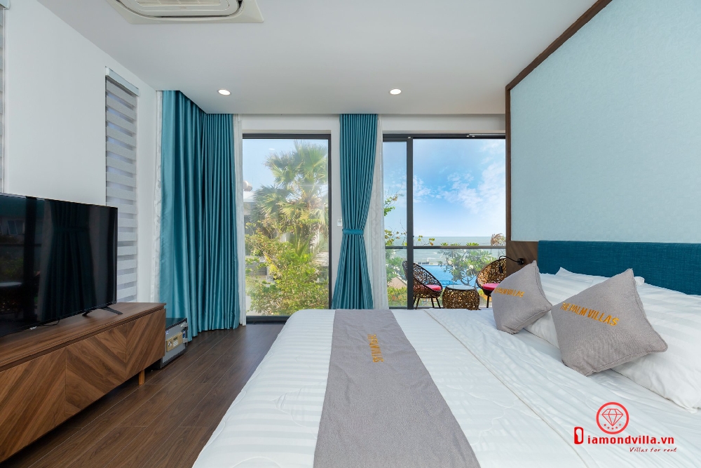 villa sát biển Vũng Tàu 