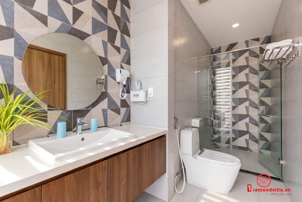 villa sát biển Vũng Tàu 