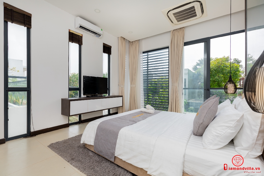 villa sát biển Vũng Tàu