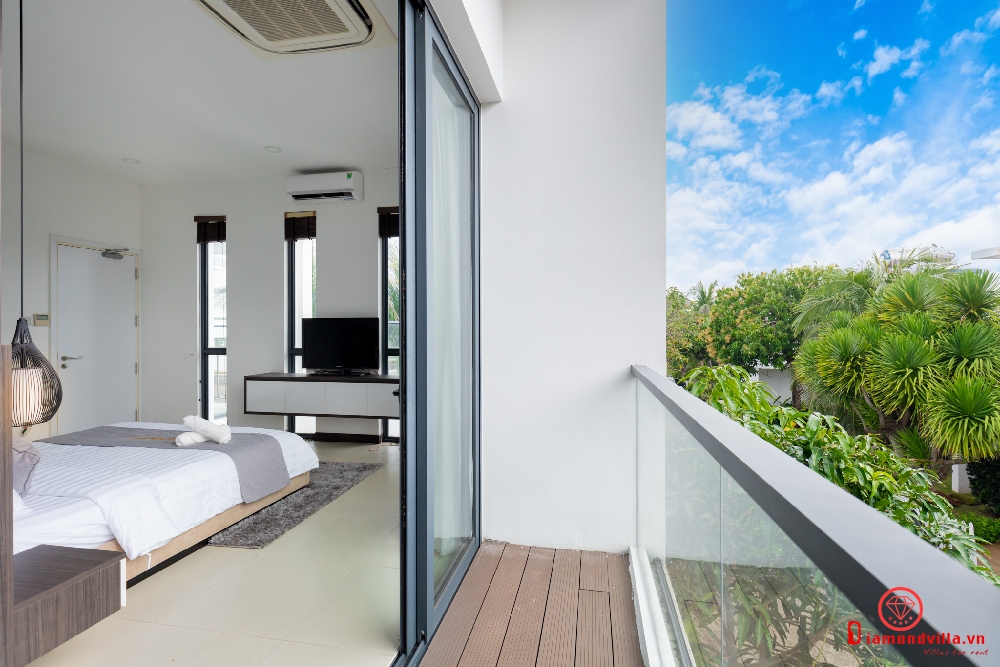 villa sát biển Vũng Tàu