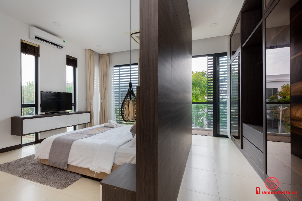 villa sát biển Vũng Tàu